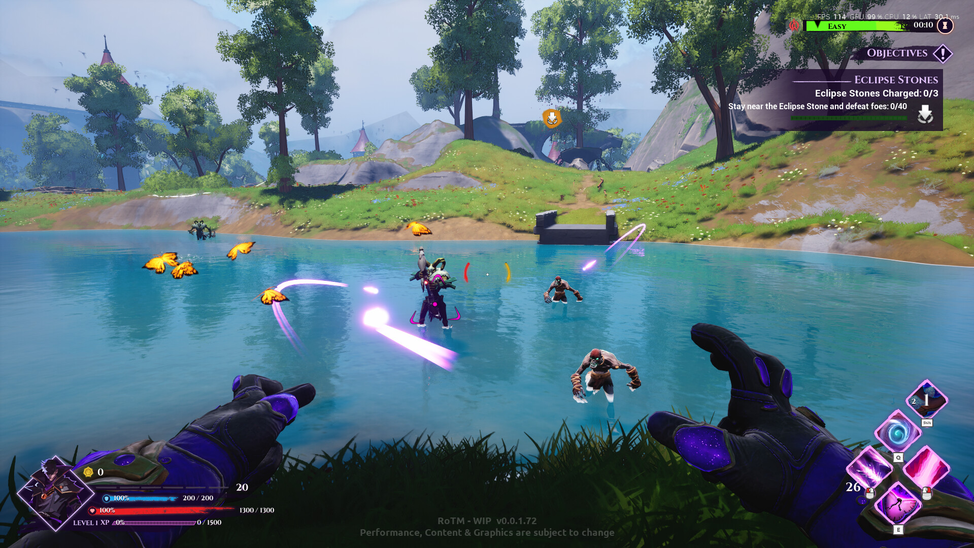 Revenge of the Mage - Screenshot 7