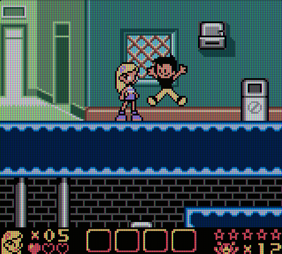 Game Background