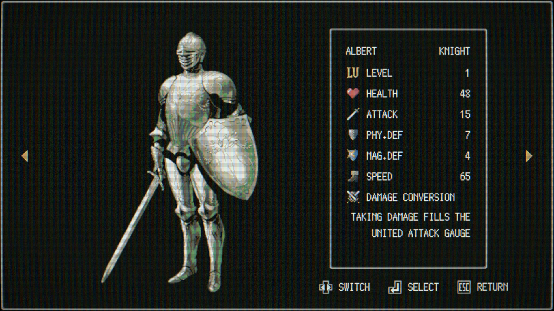 Dragon Ruins II - Screenshot 1