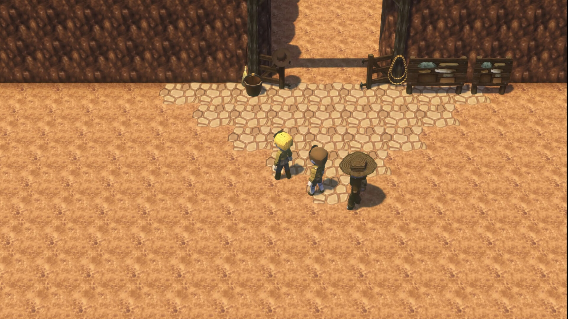 The Curse of Mount Madre - Screenshot 1