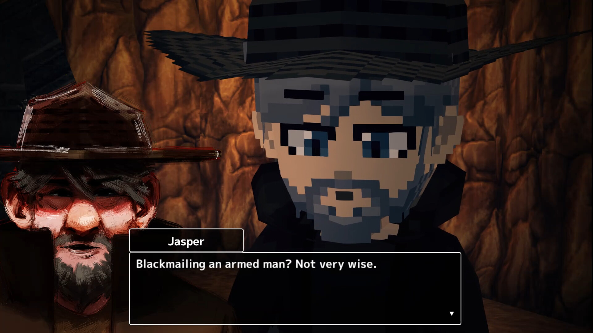 The Curse of Mount Madre - Screenshot 4