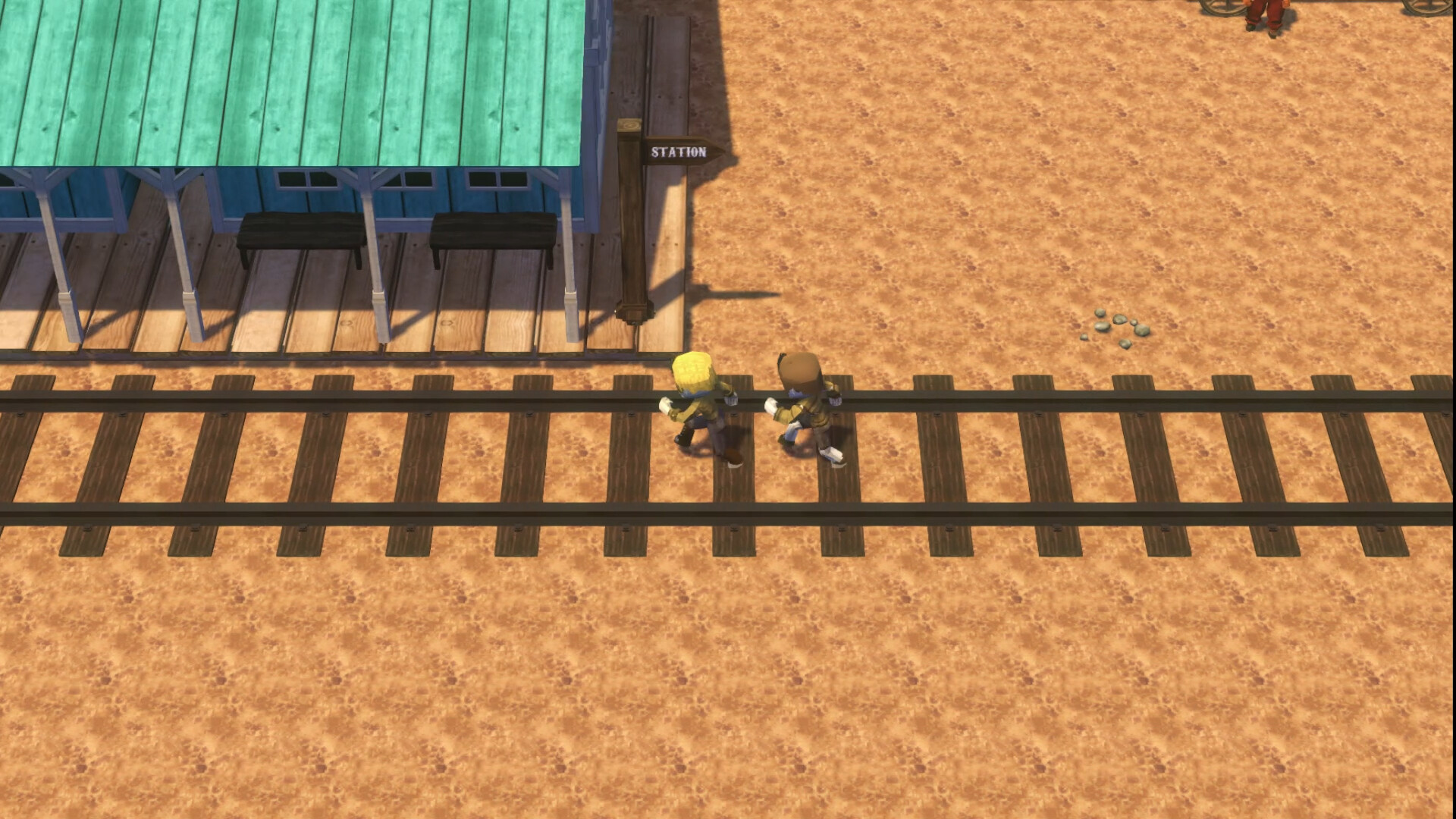 The Curse of Mount Madre - Screenshot 6