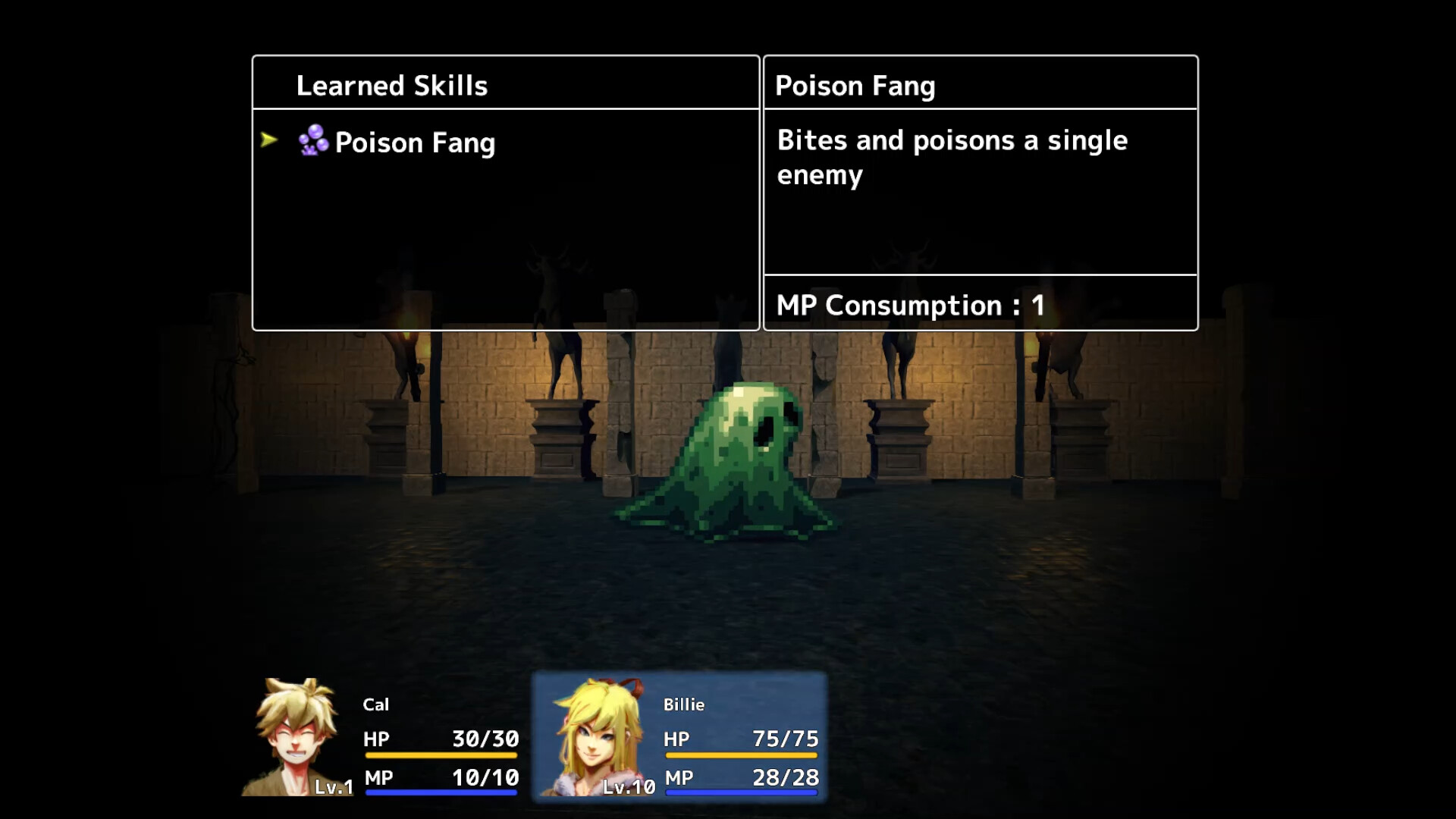 The Curse of Mount Madre - Screenshot 2