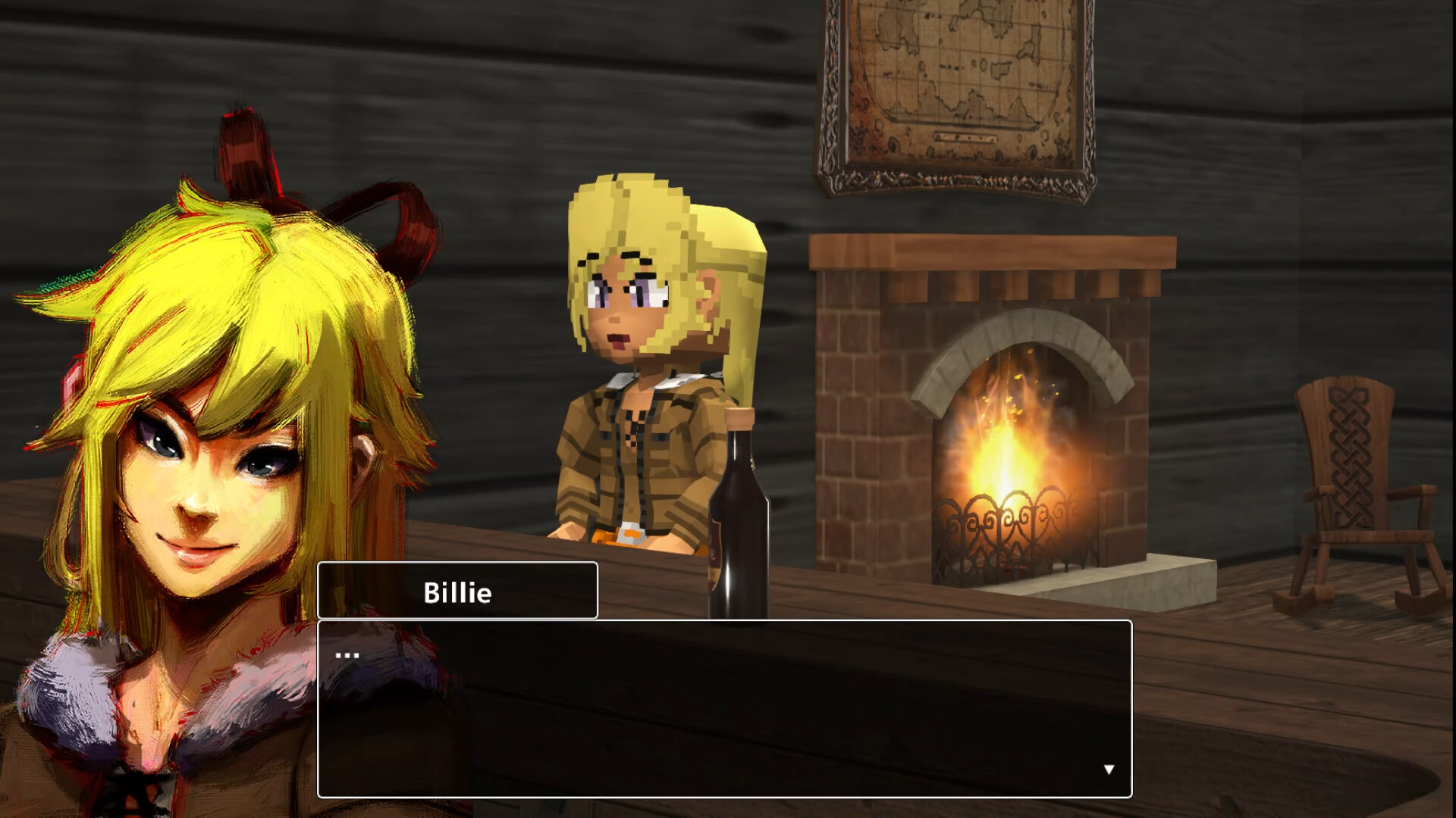 The Curse of Mount Madre - Screenshot 7