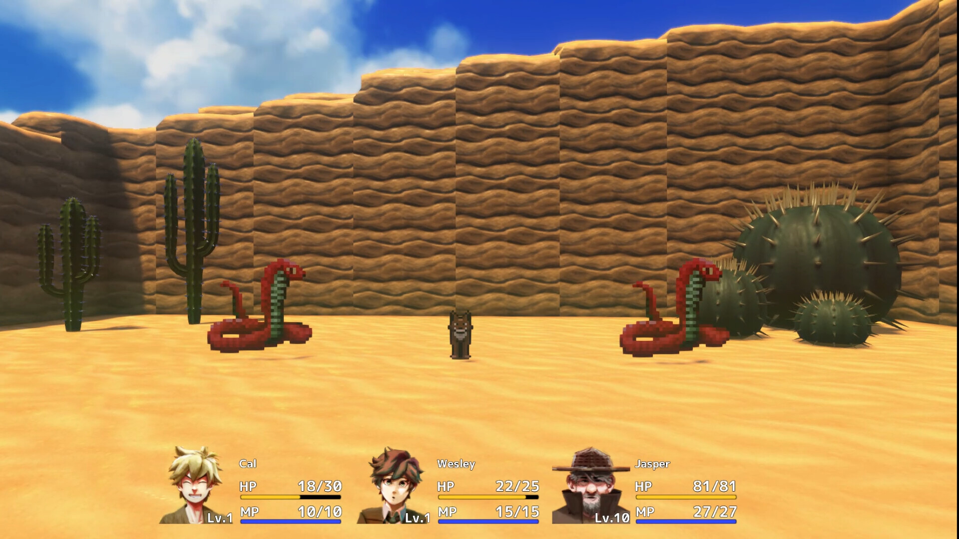 The Curse of Mount Madre - Screenshot 5