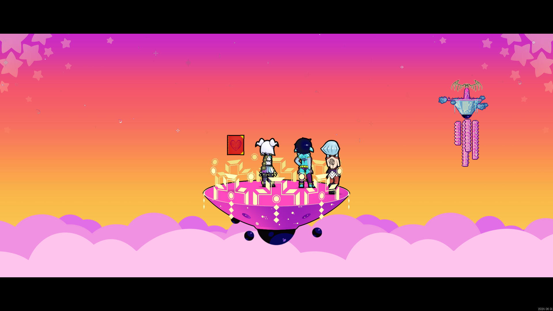 BE Witches - Screenshot 2