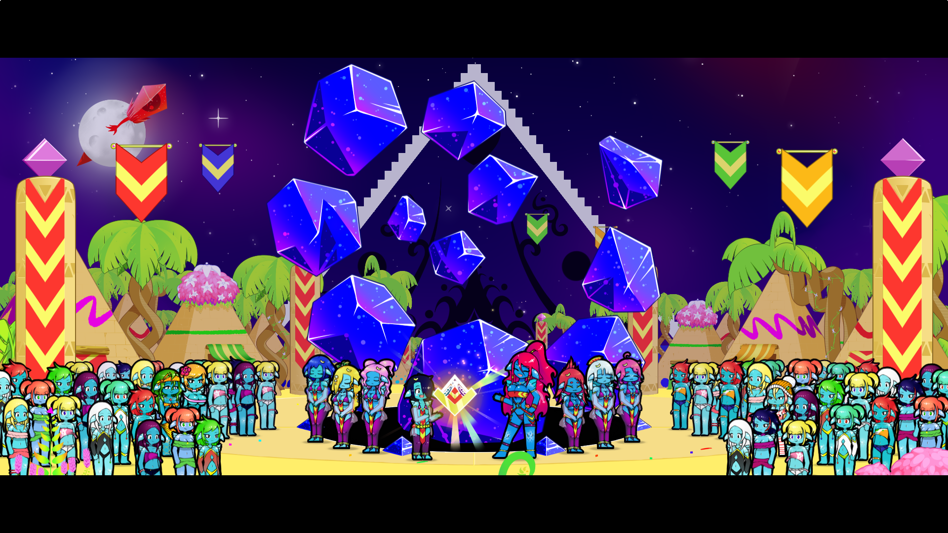 BE Witches - Screenshot 1