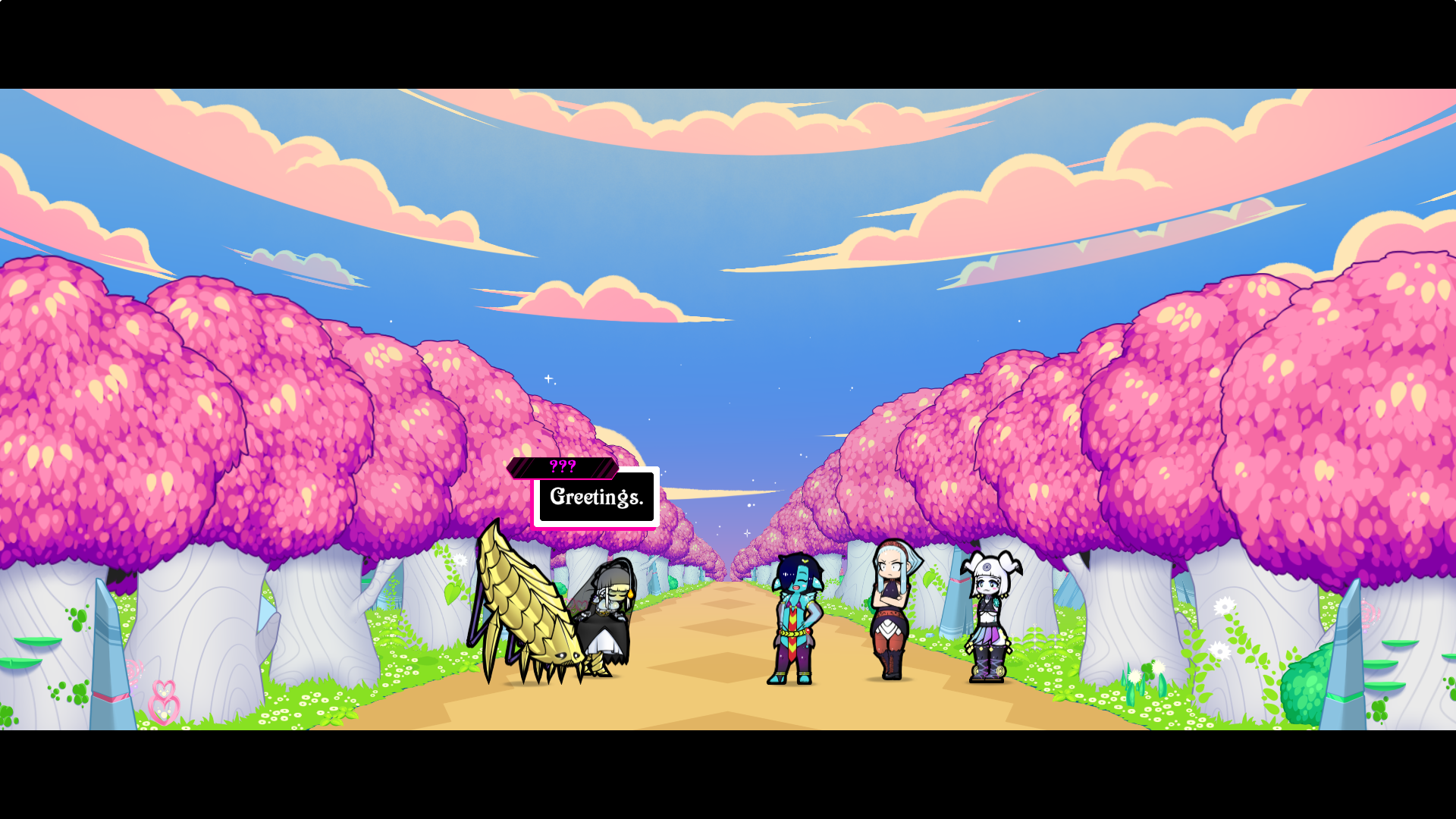 BE Witches - Screenshot 3