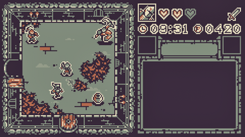 Desmond's Castle - Screenshot 1