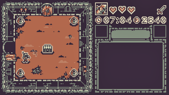 Desmond's Castle - Screenshot 2