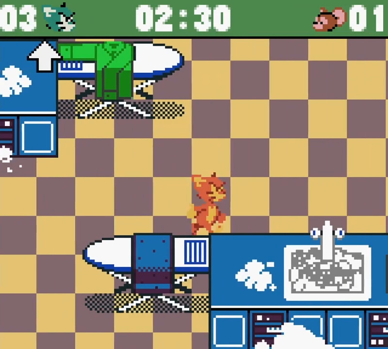 Game Background