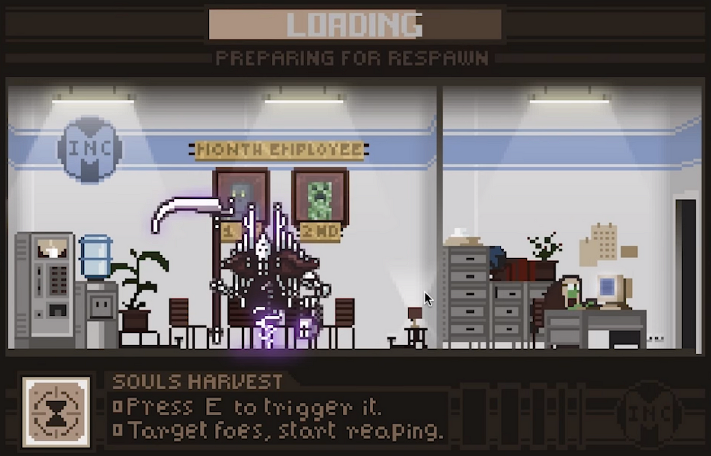 Mobs, Inc. - Screenshot 1