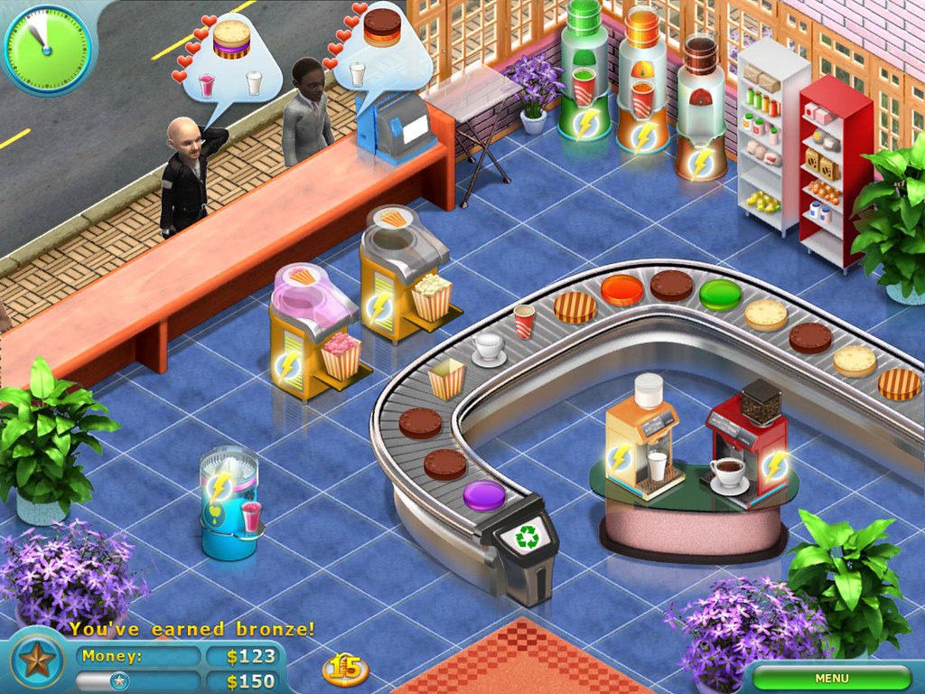 Game Background