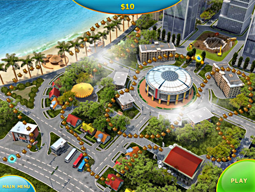 Game Background