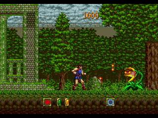 Game Background