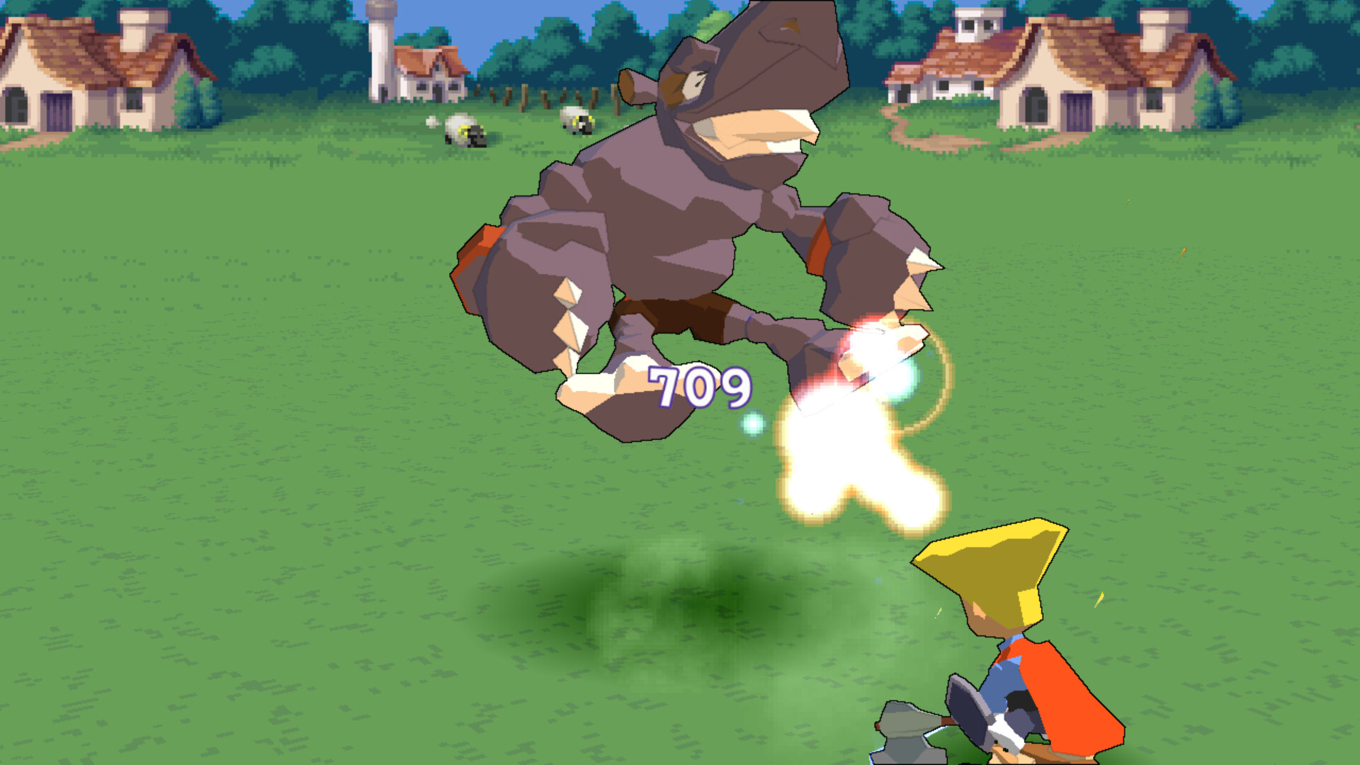 Game Background
