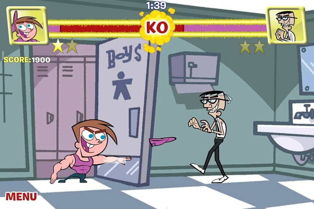 Game Background