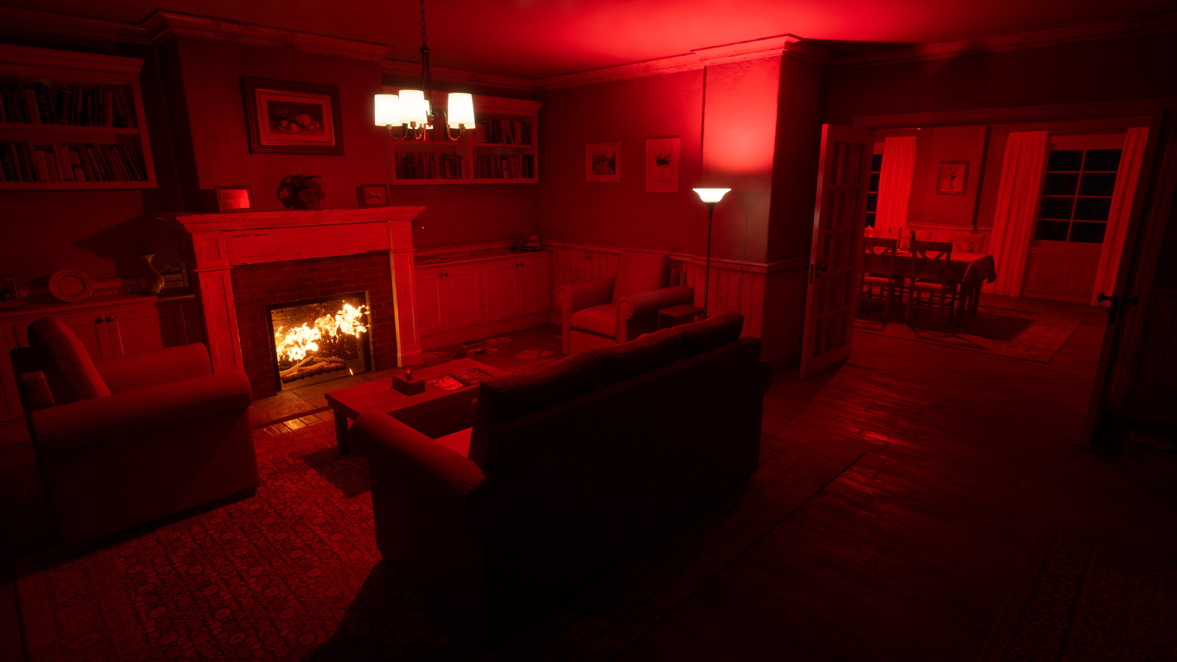 Sanguis Luna - Screenshot 2