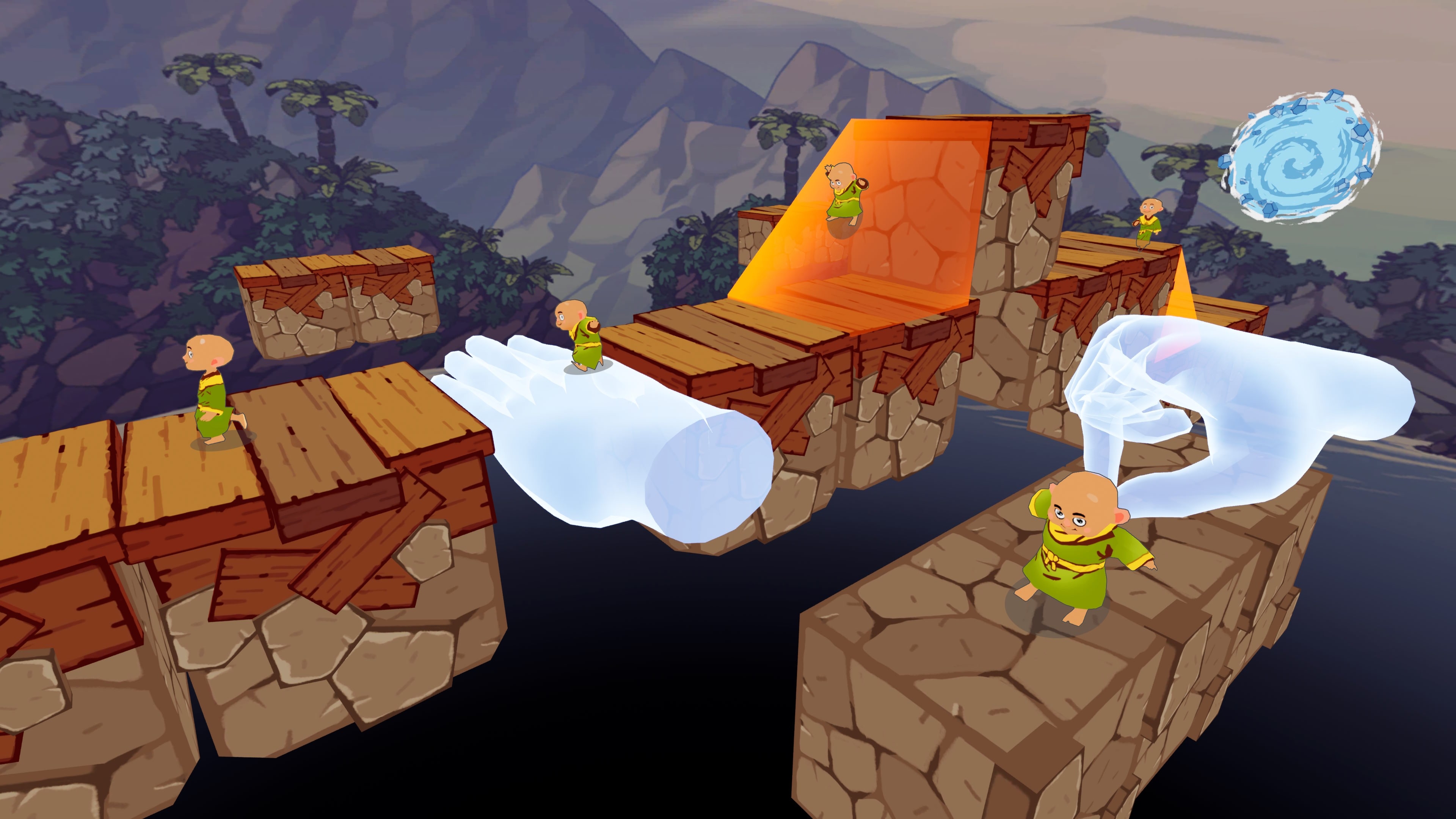 Game Background