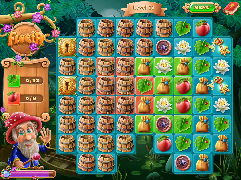 Game Background