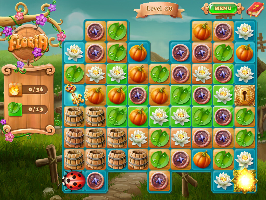 Game Background