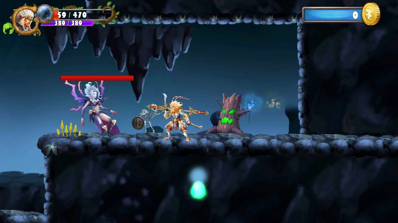 Wukong Sun: Black Legend - Screenshot 6