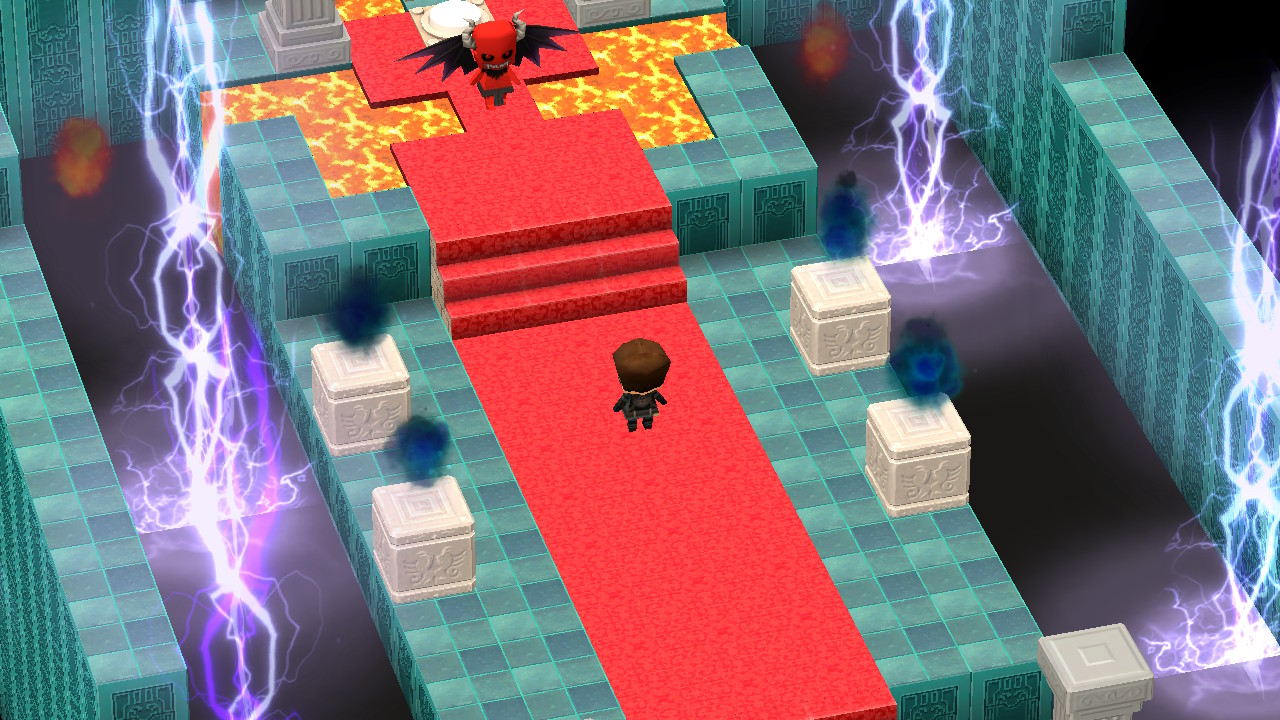 Titanigods - Screenshot 1