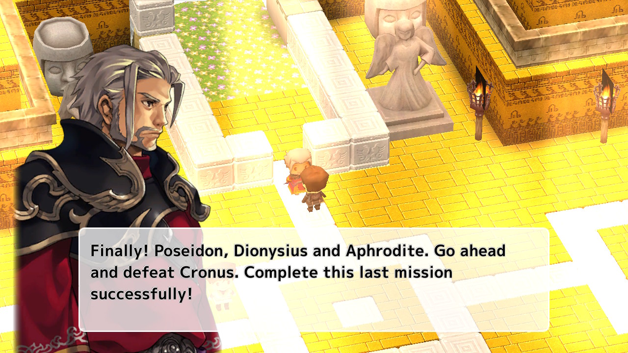 Titanigods - Screenshot 5