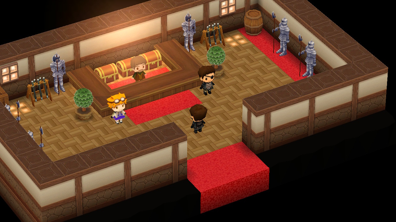 Titanigods - Screenshot 3