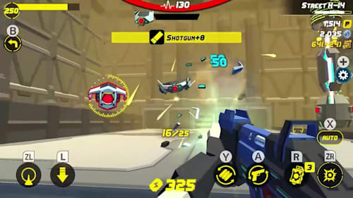 Gun Fire: AI Rebellion - Screenshot 2