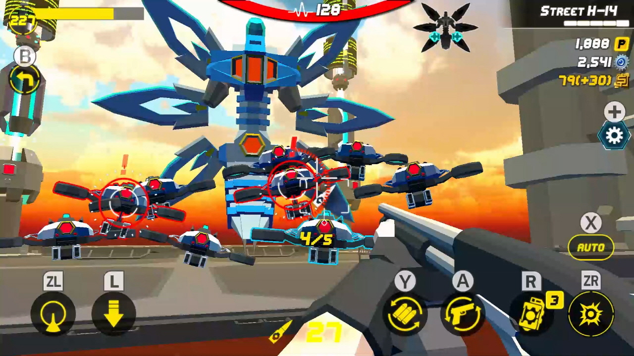 Gun Fire: AI Rebellion - Screenshot 5