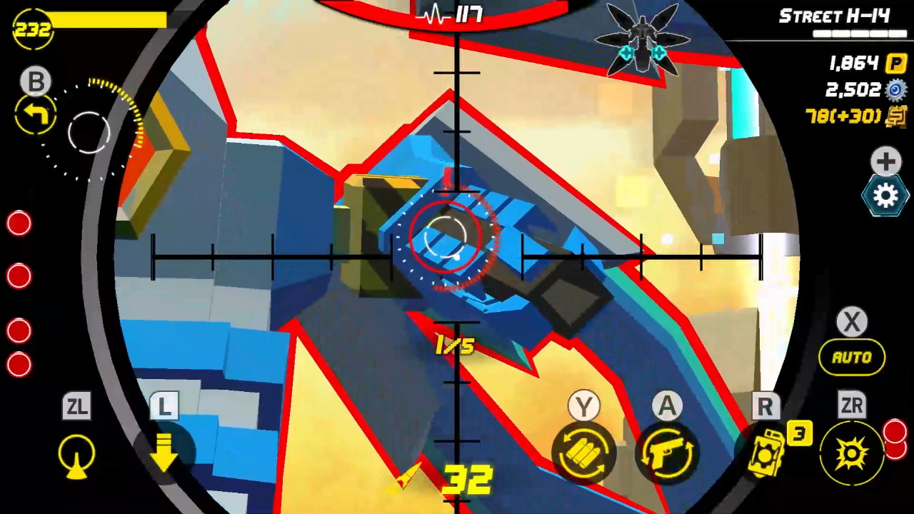 Gun Fire: AI Rebellion - Screenshot 4