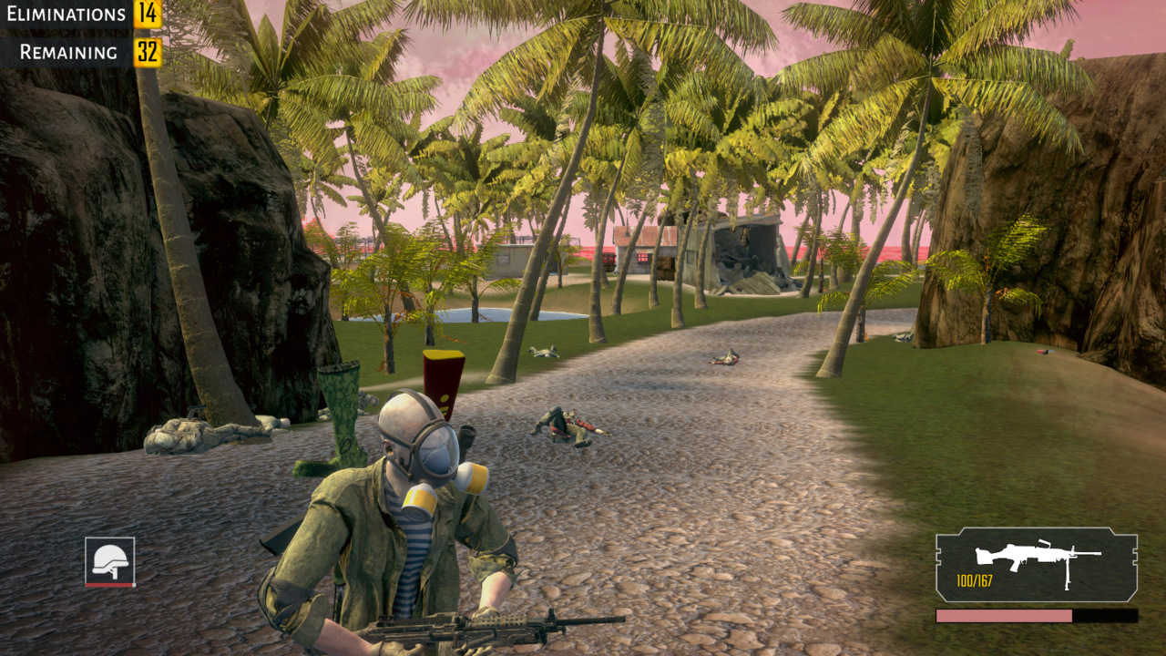 Battle Royal: Battlegrounds Call - Screenshot 4