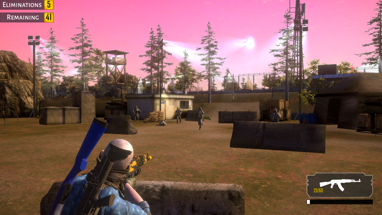 Battle Royal: Battlegrounds Call - Screenshot 3