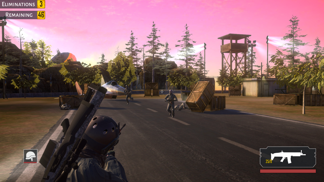 Battle Royal: Battlegrounds Call - Screenshot 6