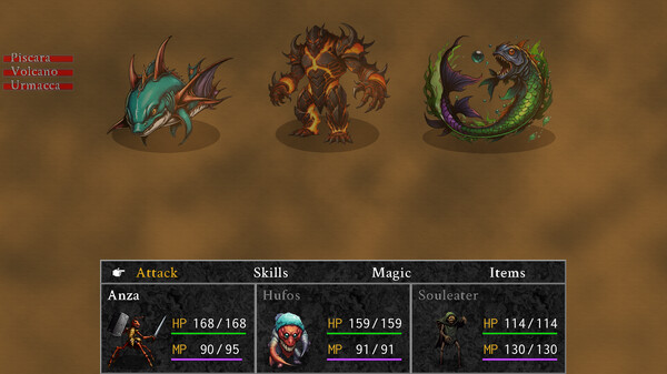 The Vision of the Ant - Screenshot 1