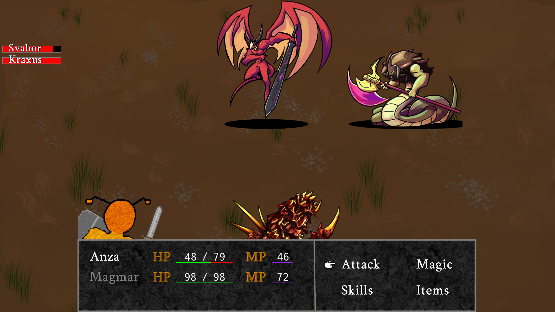 The Vision of the Ant - Screenshot 5