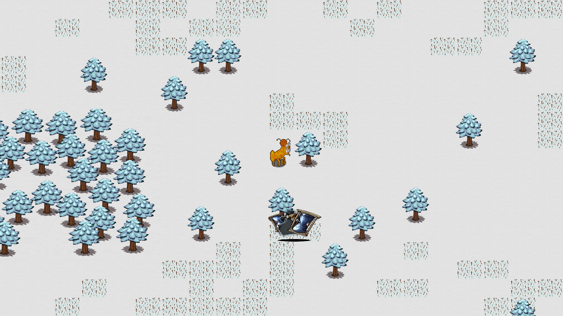 The Vision of the Ant - Screenshot 4