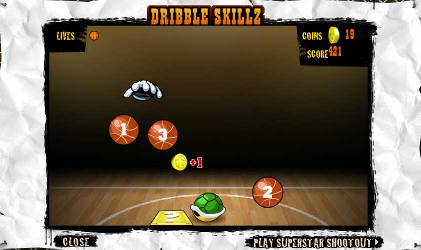 Game Background