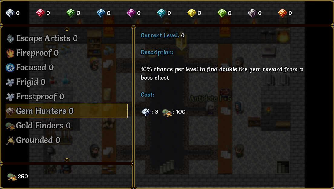 Claritas - Screenshot 6