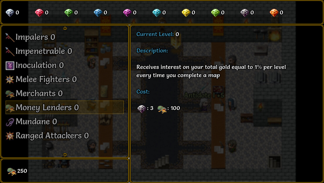 Claritas - Screenshot 5