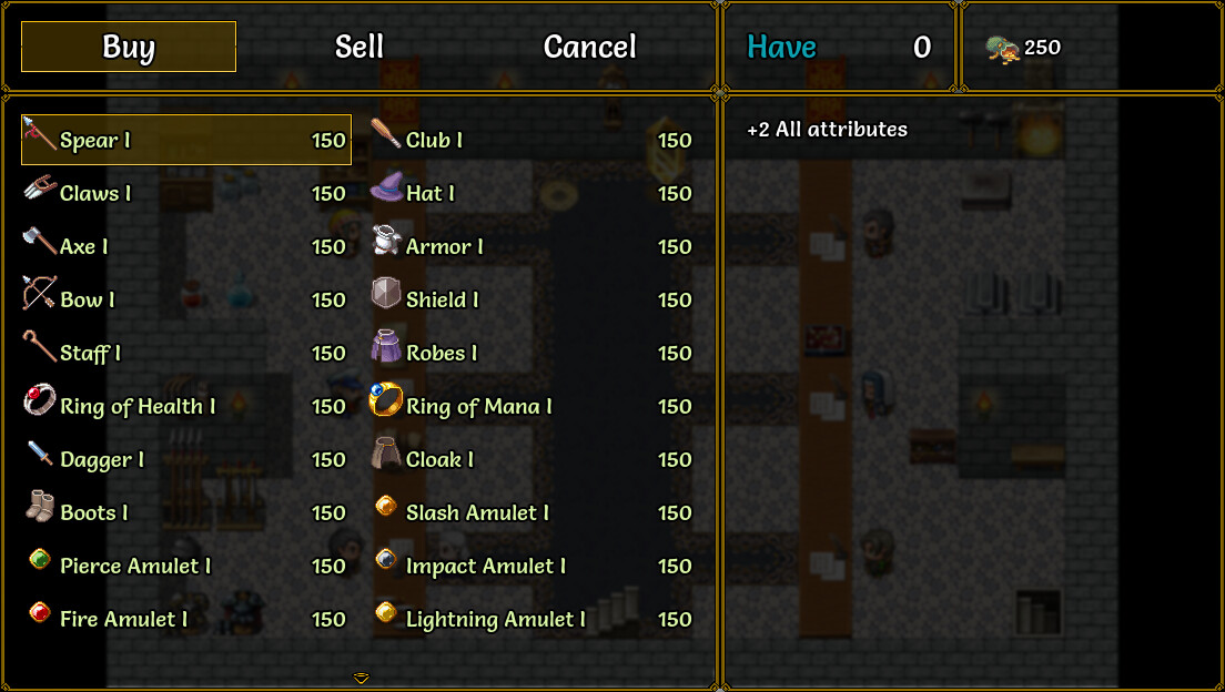 Claritas - Screenshot 9