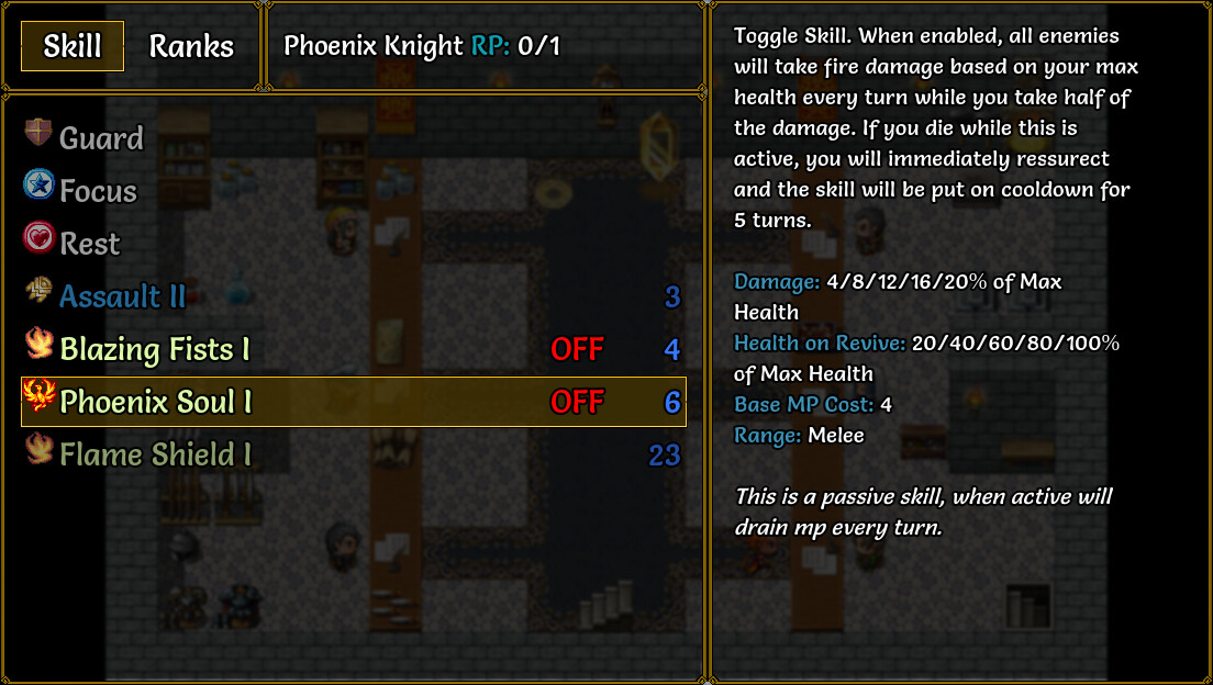 Claritas - Screenshot 10