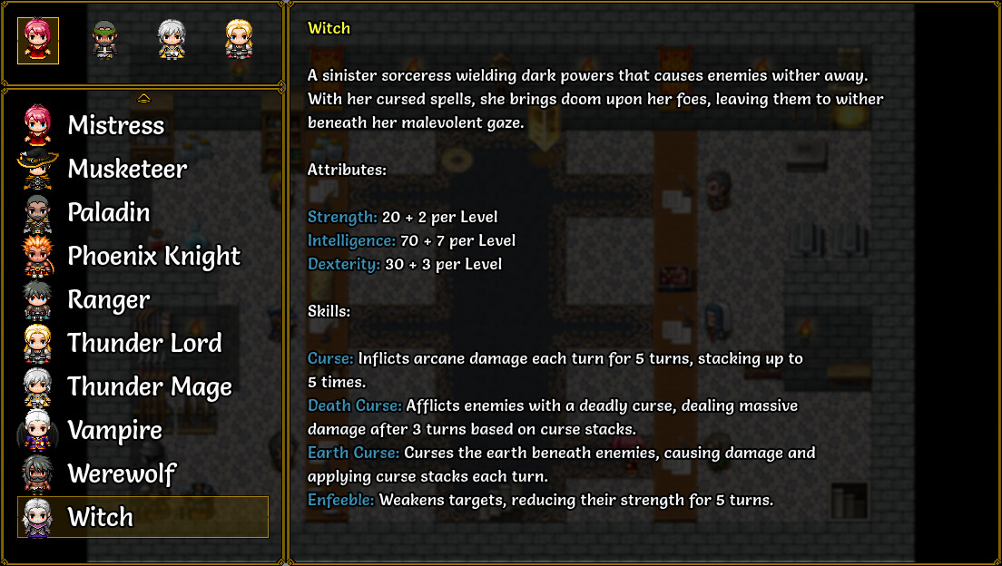 Claritas - Screenshot 11