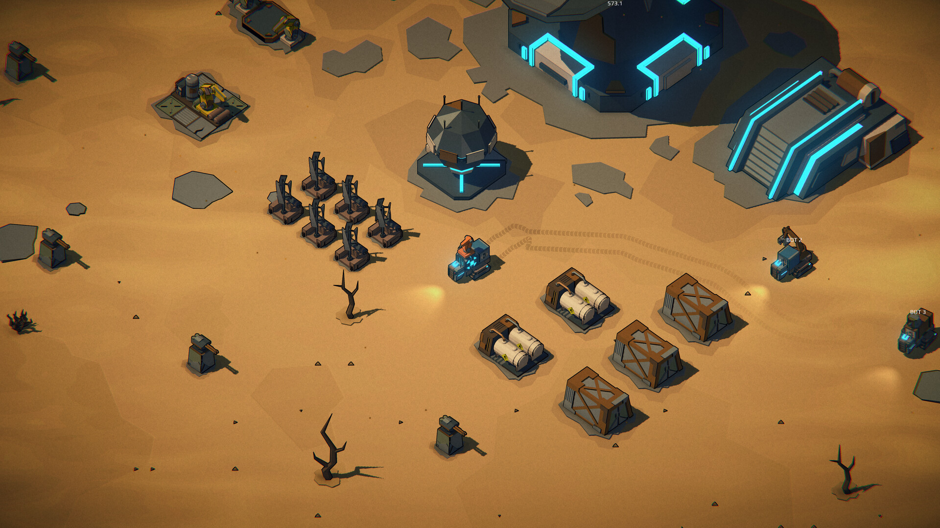Game Background