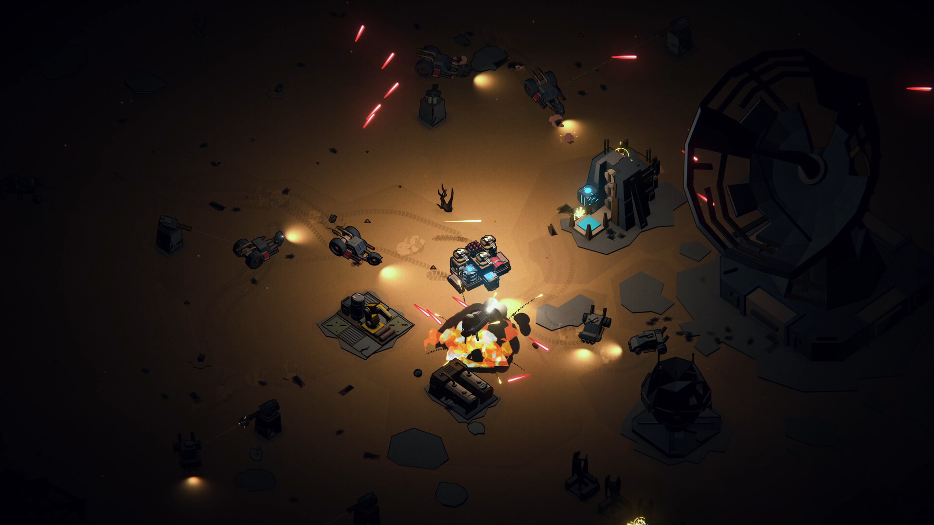 Game Background
