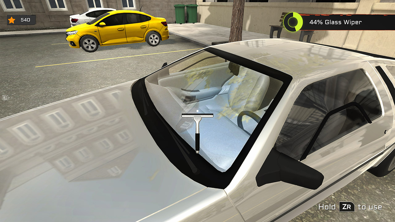 Car Detailing & Wash Simulator: Luxury Car Cleaner - Screenshot 5