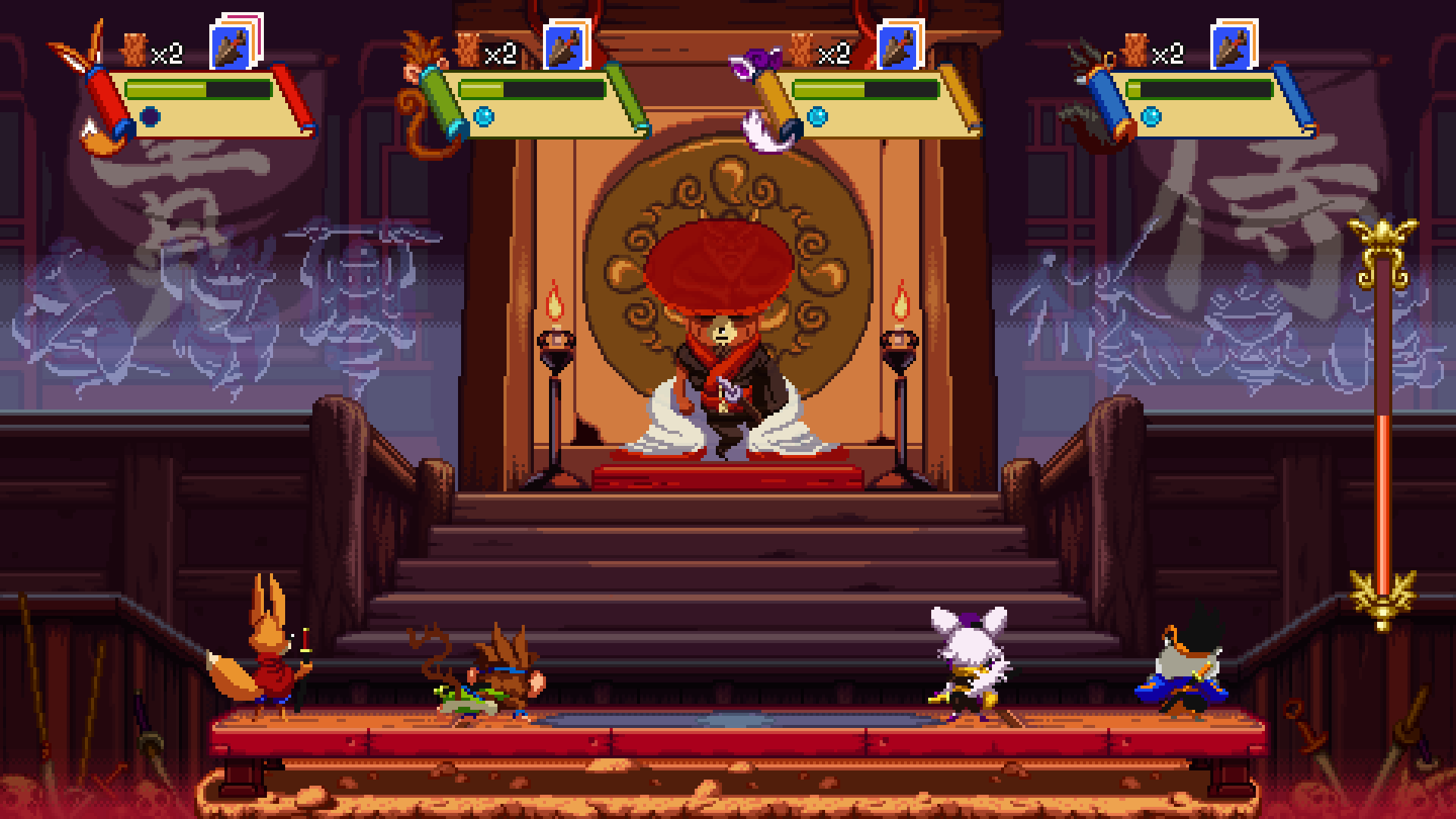Game Background