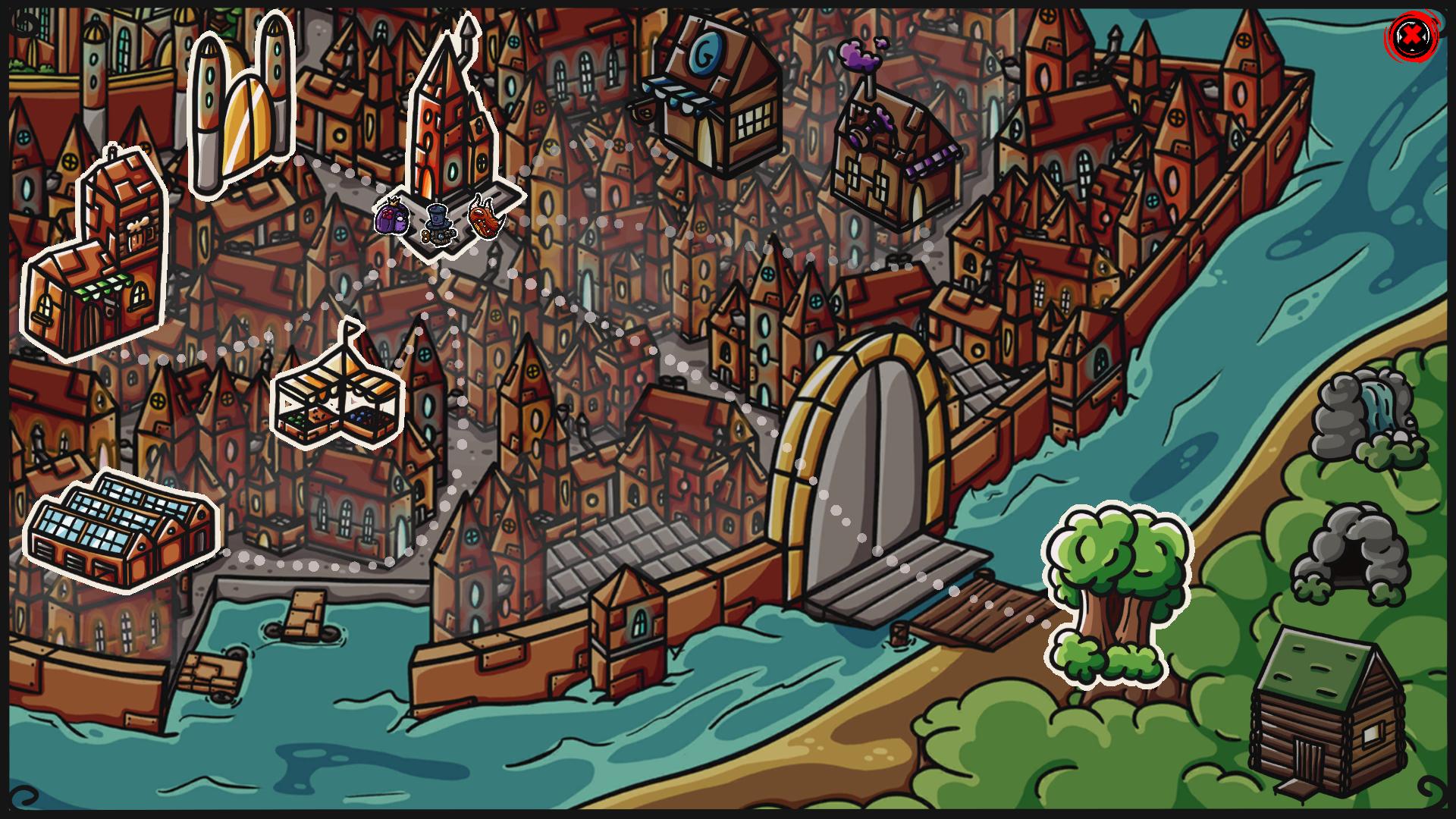 Disastory - Screenshot 11