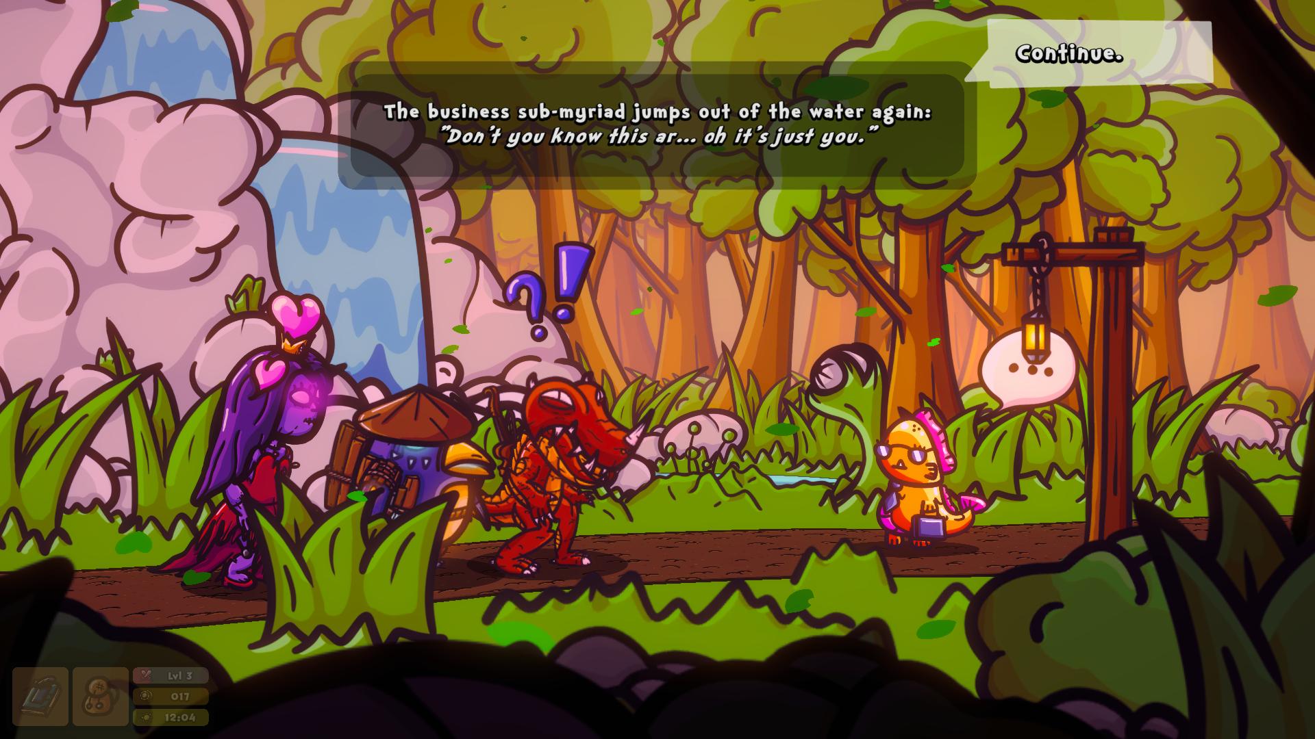 Disastory - Screenshot 5